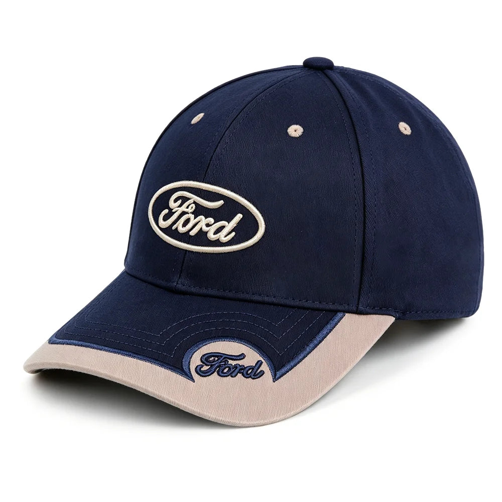 Gorra Ford Hat Outdoor Adjustable Casual Cap Decor