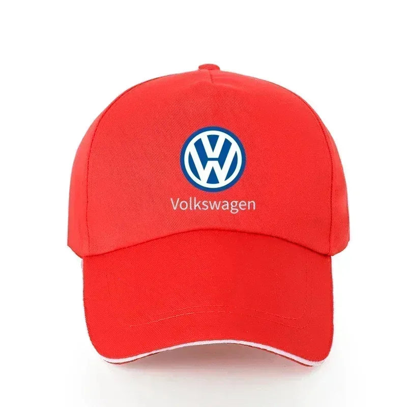 Gorra Fashion Women Men Caps Female Male Cap Volkswagen VW