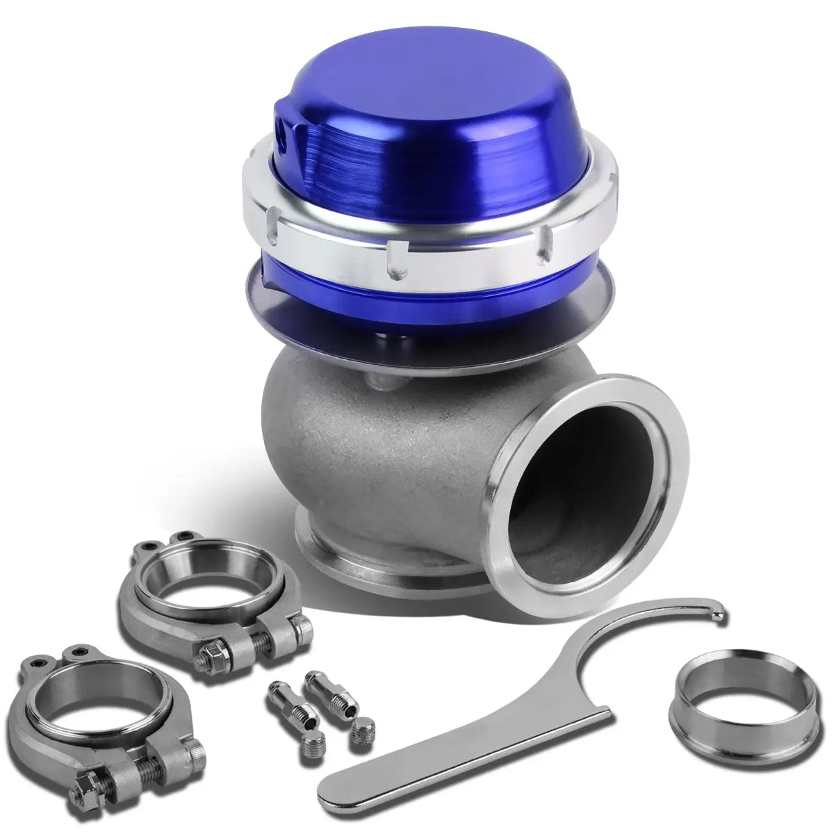 Motoring 45mm External Turbo Manifold Wastegate Supercharge Turbo Waste Gate 45mm Wastegate
