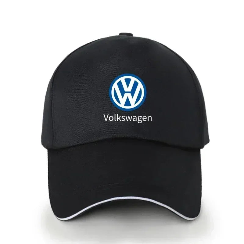 Gorra Fashion Women Men Caps Female Male Cap Volkswagen VW