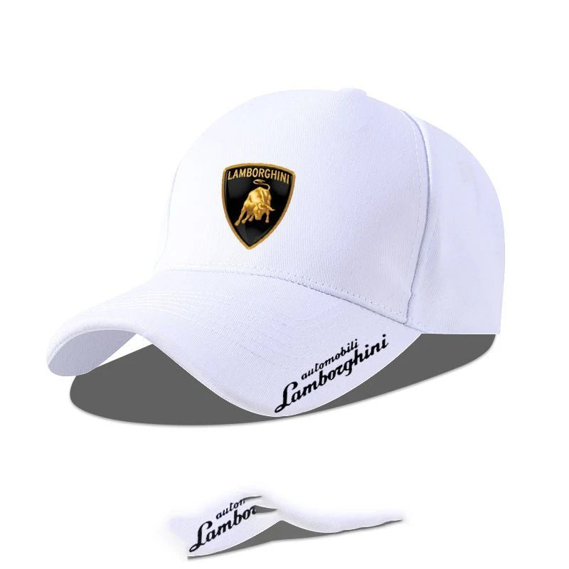 Gorra F1 Team Printed Casual Sports Cap Popular For Lamborghini Premium Accessory