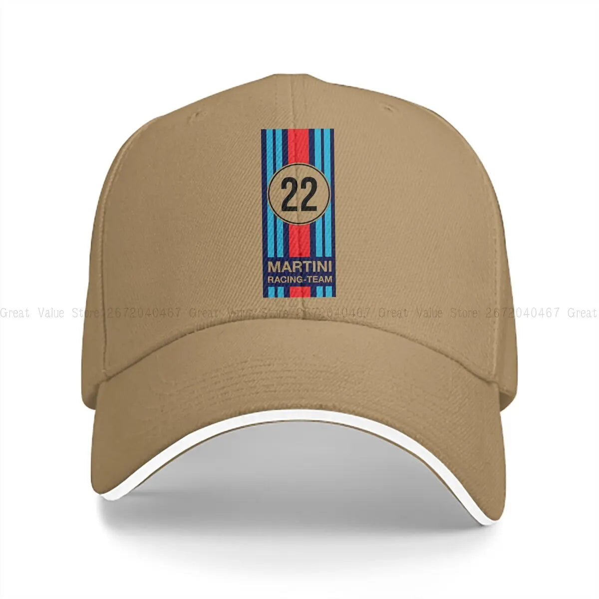Gorra Formula 1 F1 Multicolor Hat Peaked Men&
