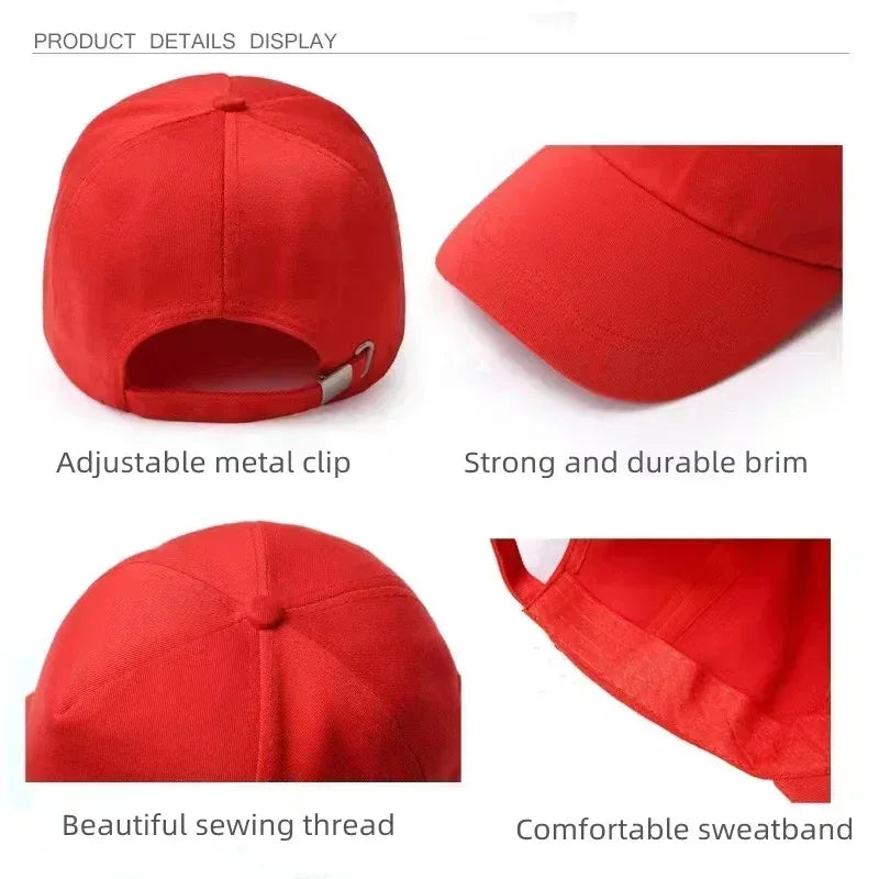 Gorra Fashion Women Men Caps Female Male Cap Volkswagen VW