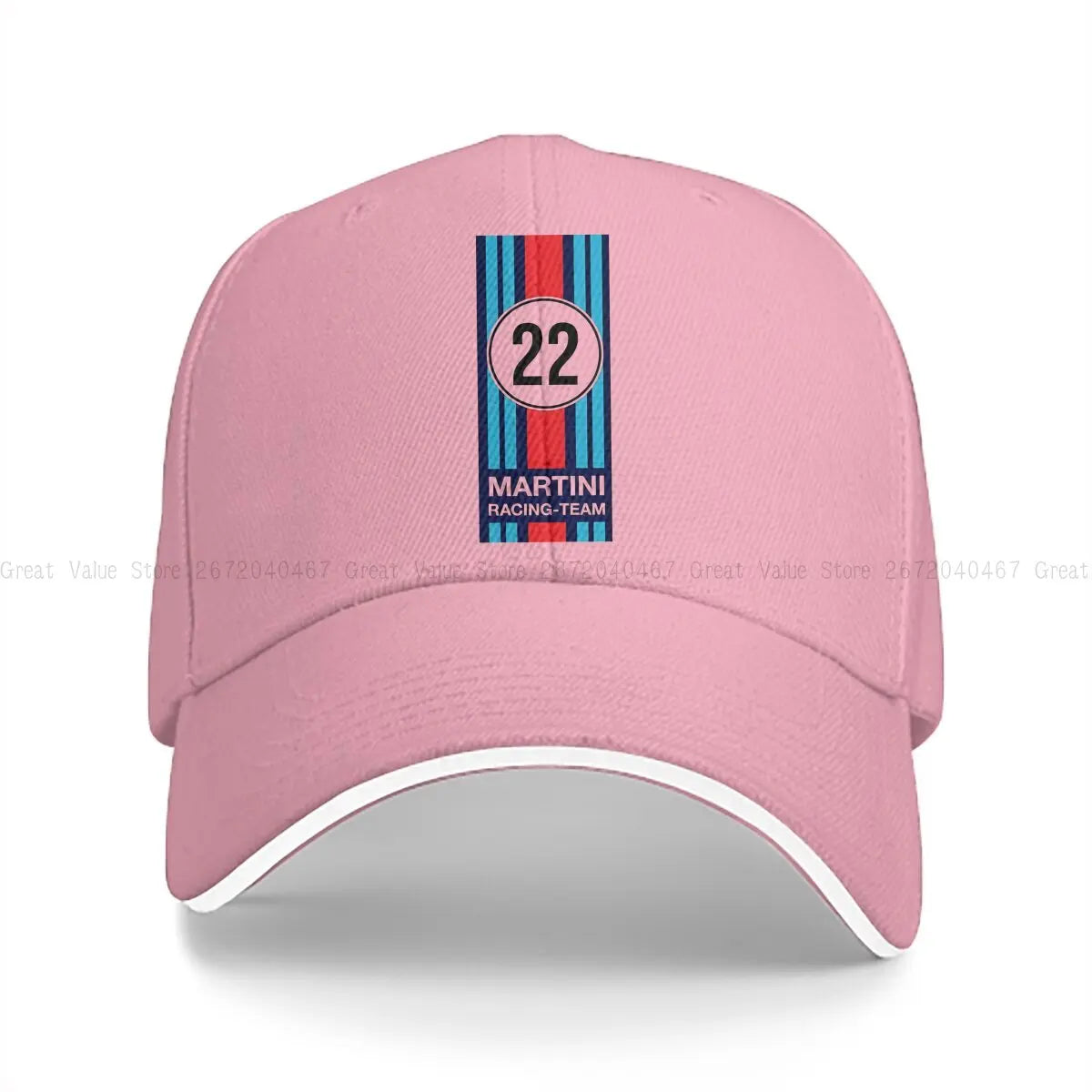 Gorra Formula 1 F1 Multicolor Hat Peaked Men&
