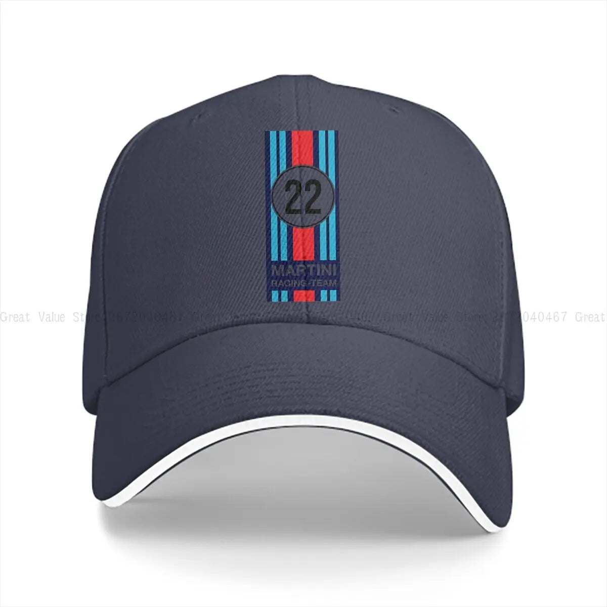 Gorra Formula 1 F1 Multicolor Hat Peaked Men&