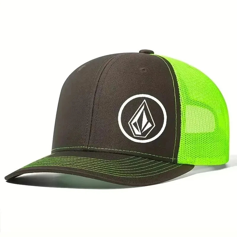 Gorra Unisex Luxury High Quality Cap for Man Woman Hiphop Casual Trucker Hat