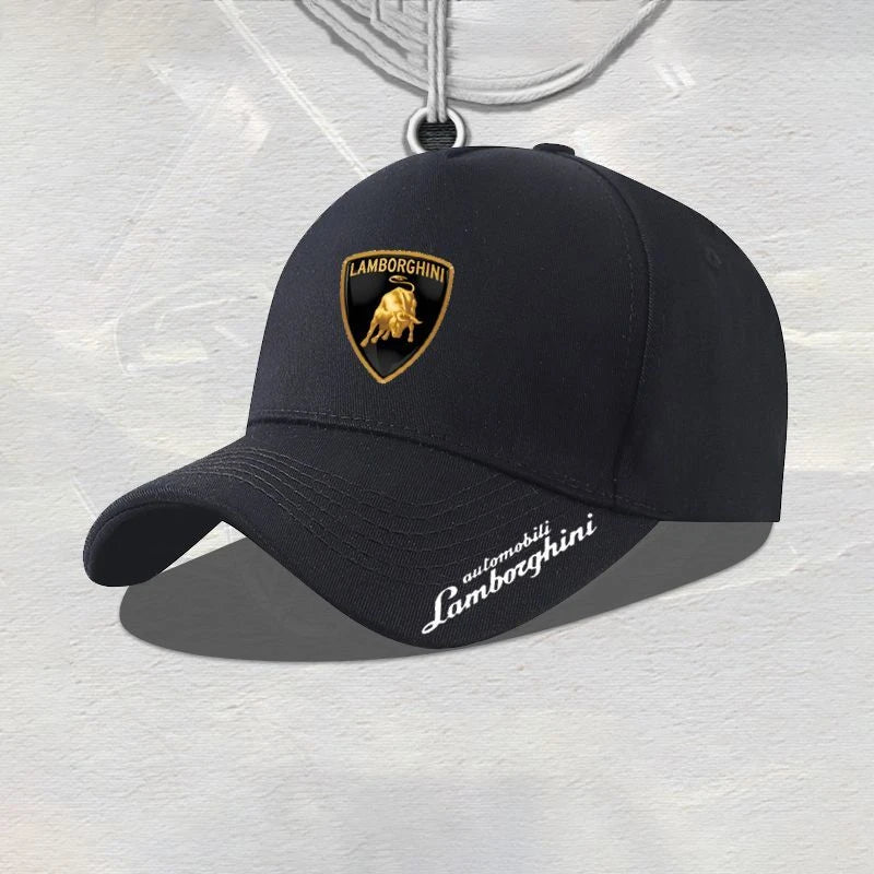 Gorra F1 Team Printed Casual Sports Cap Popular For Lamborghini Premium Accessory