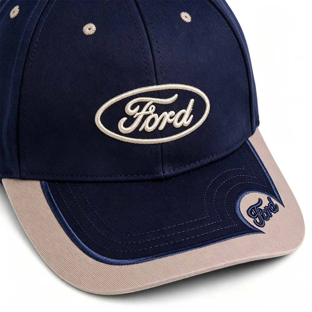 Gorra Ford Hat Outdoor Adjustable Casual Cap Decor