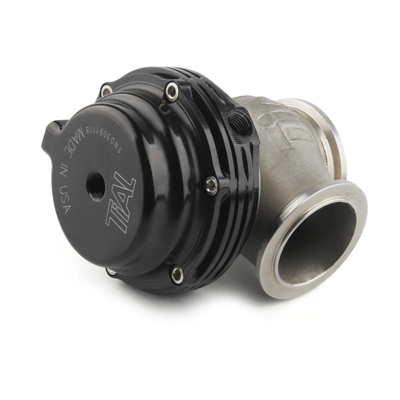 Tial 44mm Wastegate Top Steel V-band External Waste Gate For Supercharge Turbo Manifold
