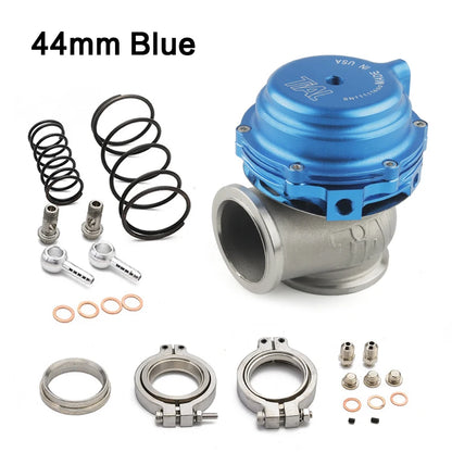 Tial 44mm Wastegate Top Steel V-band External Waste Gate For Supercharge Turbo Manifold