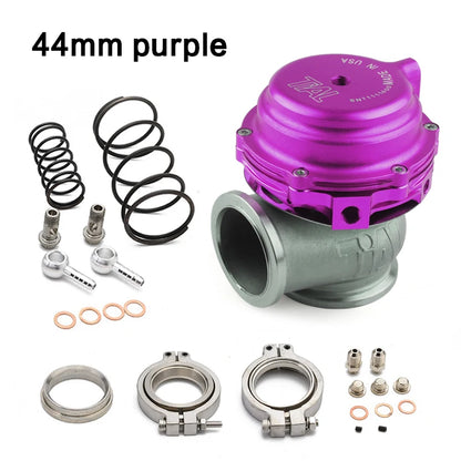 Tial 44mm Wastegate Top Steel V-band External Waste Gate For Supercharge Turbo Manifold