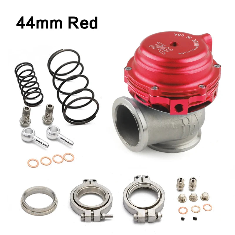 Tial 44mm Wastegate Top Steel V-band External Waste Gate For Supercharge Turbo Manifold