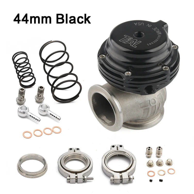 Tial 44mm Wastegate Top Steel V-band External Waste Gate For Supercharge Turbo Manifold