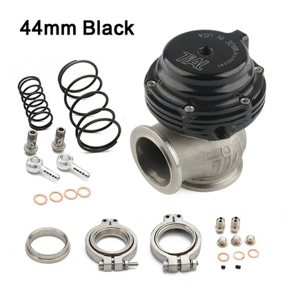 Tial 44mm Wastegate Top Steel V-band External Waste Gate For Supercharge Turbo Manifold