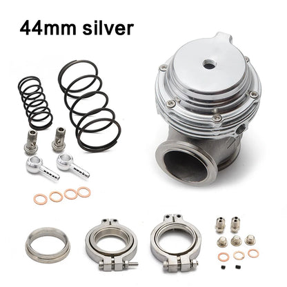 Tial 44mm Wastegate Top Steel V-band External Waste Gate For Supercharge Turbo Manifold