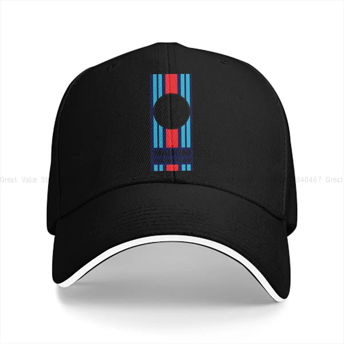 Gorra Formula 1 F1 Multicolor Hat Peaked Men&