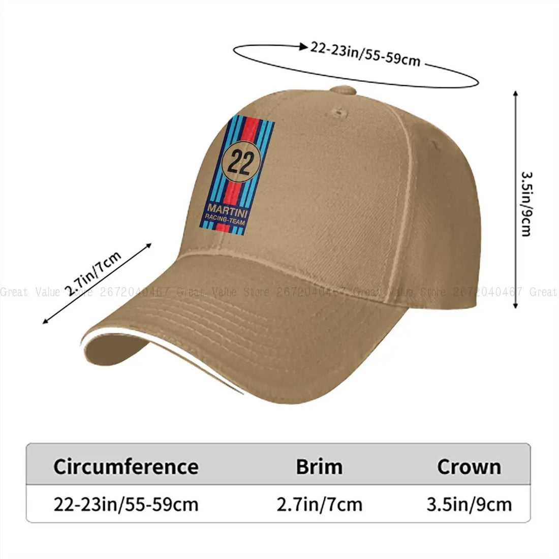 Gorra Formula 1 F1 Multicolor Hat Peaked Men&