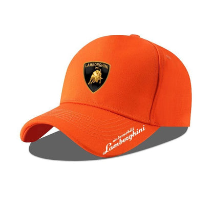Gorra F1 Team  Printed Casual Sports Cap Popular  For Lamborghini Premium Accessory