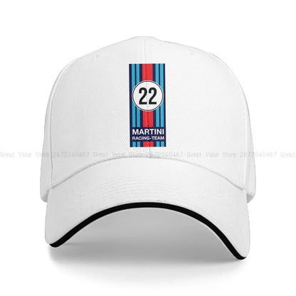 Gorra Formula 1 F1 Multicolor Hat Peaked Men&