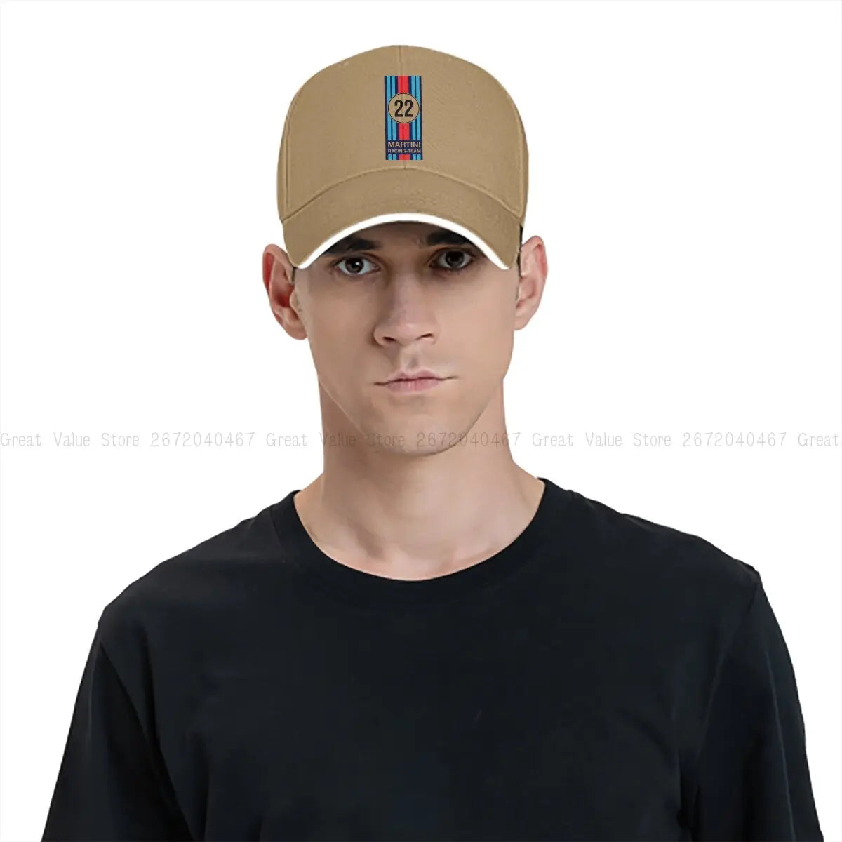 Gorra Formula 1 F1 Multicolor Hat Peaked Men&