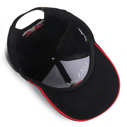 Sports Gorra Cap Hand Embroidery Casual Hat For Suzuki  Gsx S750 Vstrom