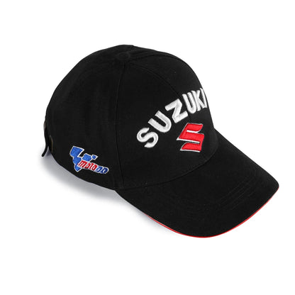 Sports Gorra Cap Hand Embroidery Casual Hat For Suzuki  Gsx S750 Vstrom