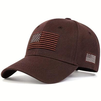 Gorra American Flag Cap for Men Snapback Hat for Men&amp;Women Bone Gorra Casquette Fashion