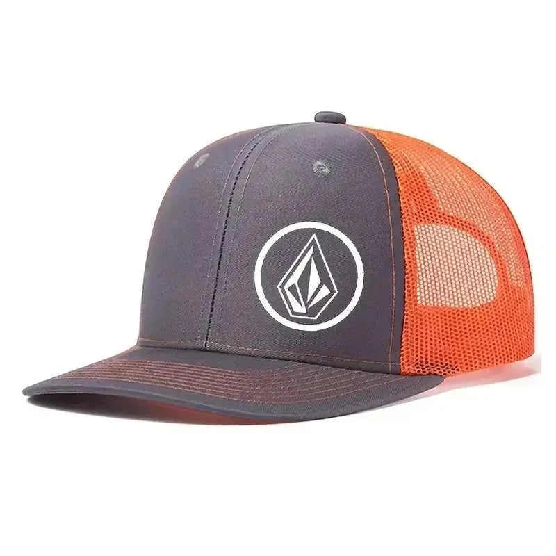 Gorra Unisex Luxury High Quality Cap for Man Woman Hiphop Casual Trucker Hat