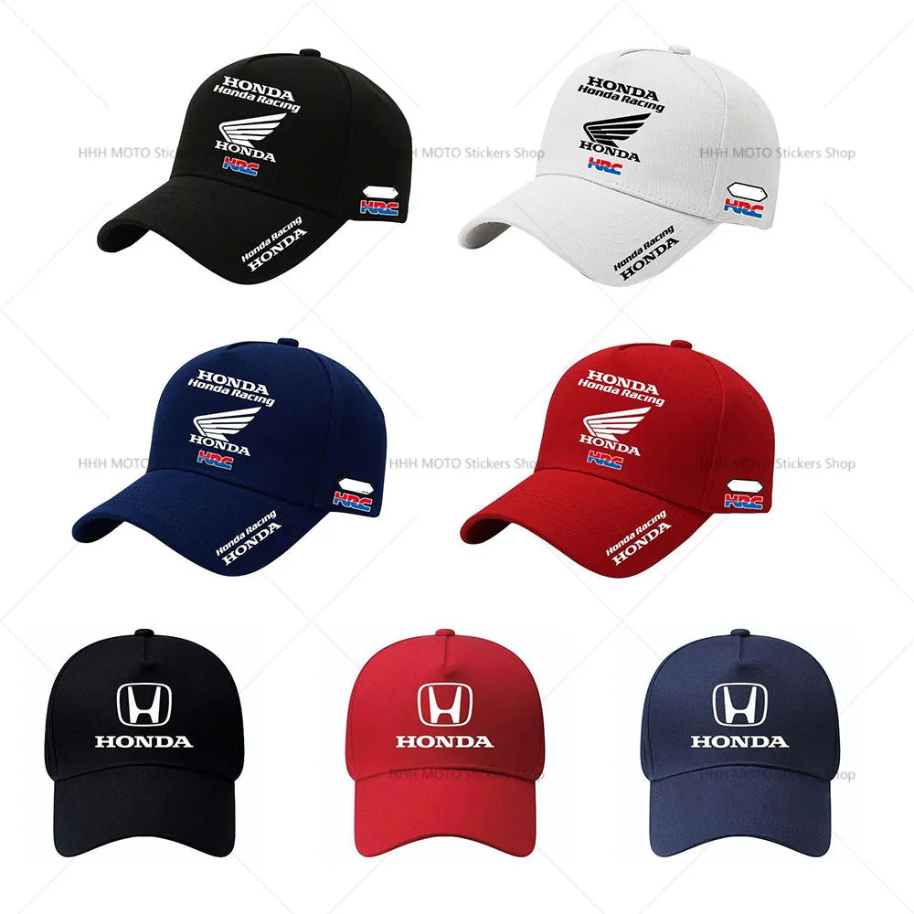 Gorra Racing  HRC Cap Hat for Honda HRC men, women