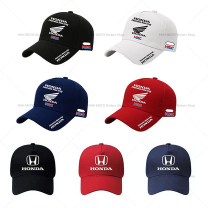 Gorra Racing  HRC Cap Hat for Honda HRC men, women