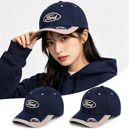 Gorra Ford  Hat Outdoor Adjustable Casual Cap Decor