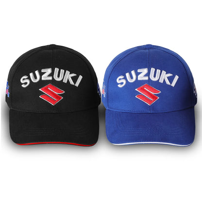 Sports Gorra Cap Hand Embroidery Casual Hat For Suzuki  Gsx S750 Vstrom