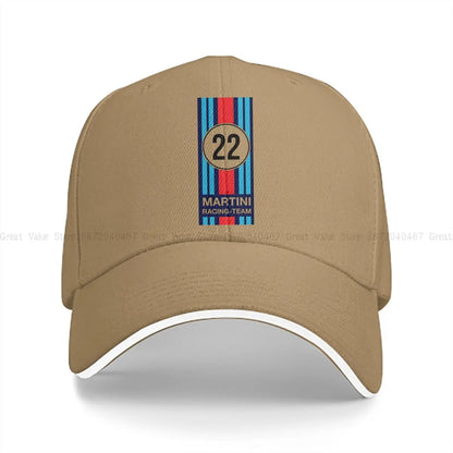 Gorra Formula 1 F1 Multicolor Hat Peaked Men&