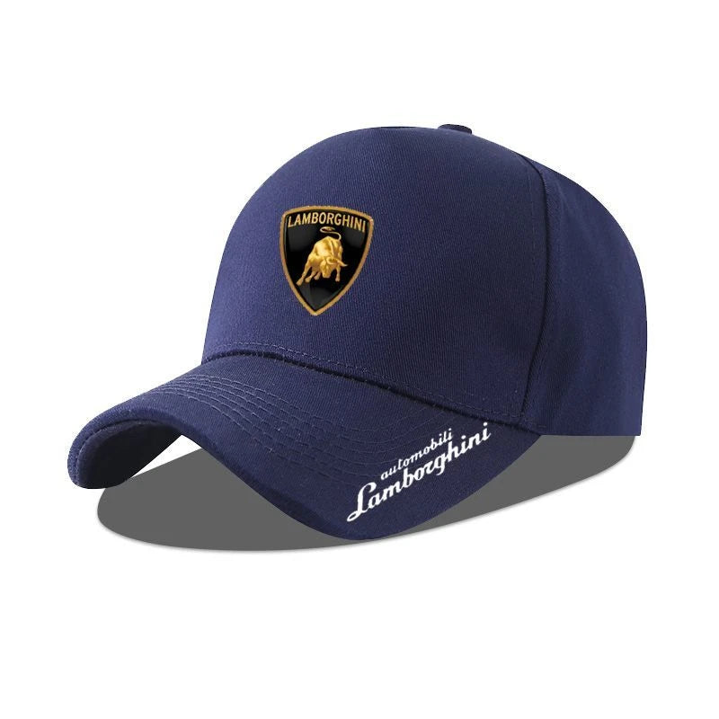 Gorra F1 Team  Printed Casual Sports Cap Popular  For Lamborghini Premium Accessory