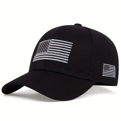 Gorra American Flag Cap for Men Snapback Hat for Men&amp;Women Bone Gorra Casquette Fashion