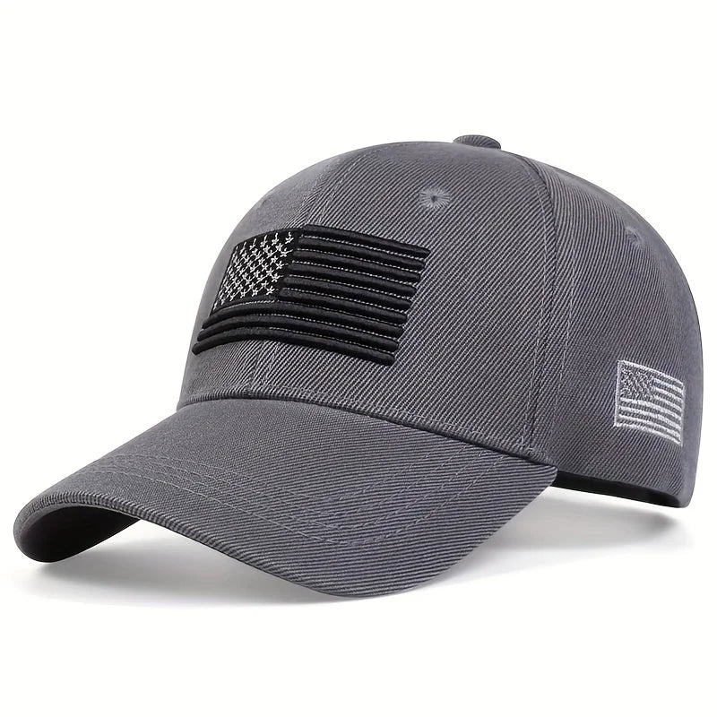 Gorra American Flag Cap for Men Snapback Hat for Men&amp;Women Bone Gorra Casquette Fashion