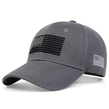 Gorra American Flag Cap for Men Snapback Hat for Men&amp;Women Bone Gorra Casquette Fashion