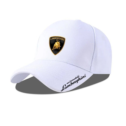 Gorra F1 Team  Printed Casual Sports Cap Popular  For Lamborghini Premium Accessory