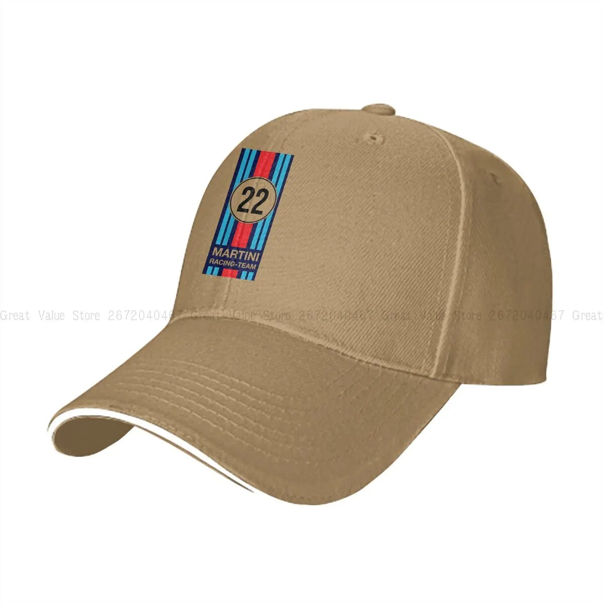 Gorra Formula 1 F1 Multicolor Hat Peaked Men&