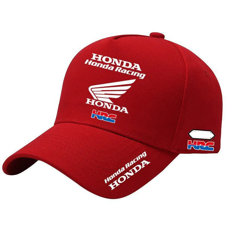 Gorra Racing  HRC Cap Hat for Honda HRC men, women