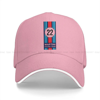 Gorra Formula 1 F1 Multicolor Hat Peaked Men&