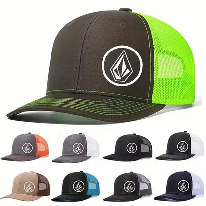 Gorra Unisex Luxury High Quality Cap for Man Woman Hiphop Casual Trucker Hat