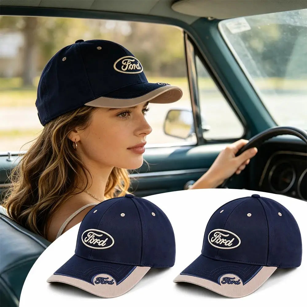 Gorra Ford  Hat Outdoor Adjustable Casual Cap Decor