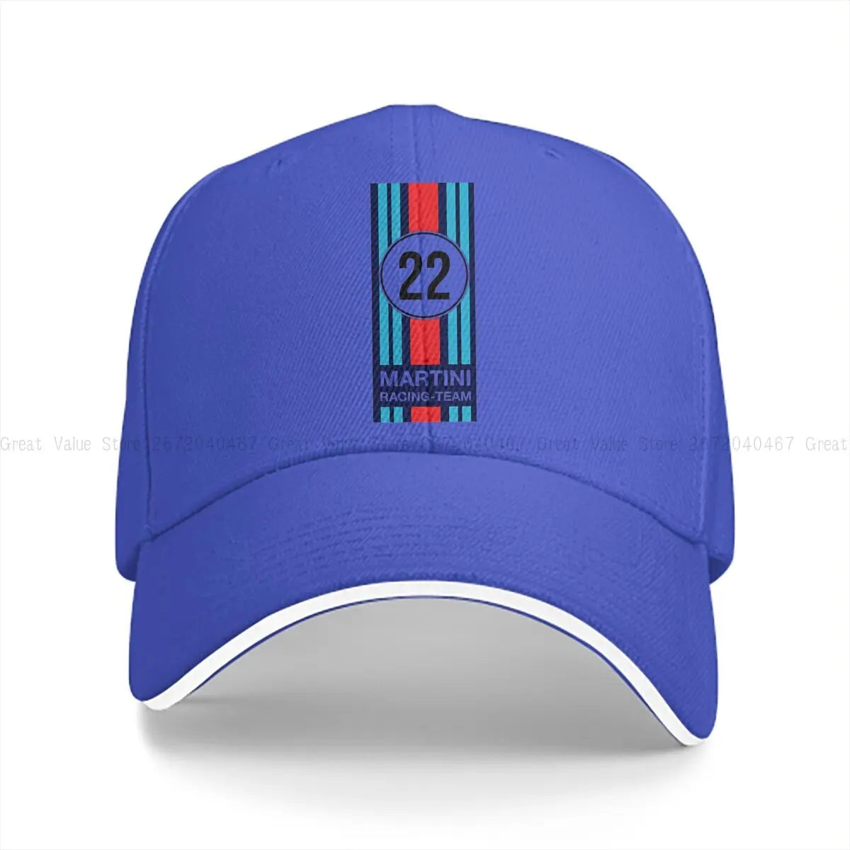 Gorra Formula 1 F1 Multicolor Hat Peaked Men&
