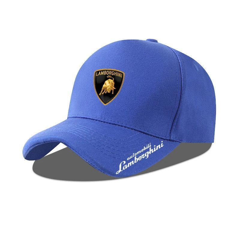 Gorra F1 Team  Printed Casual Sports Cap Popular  For Lamborghini Premium Accessory
